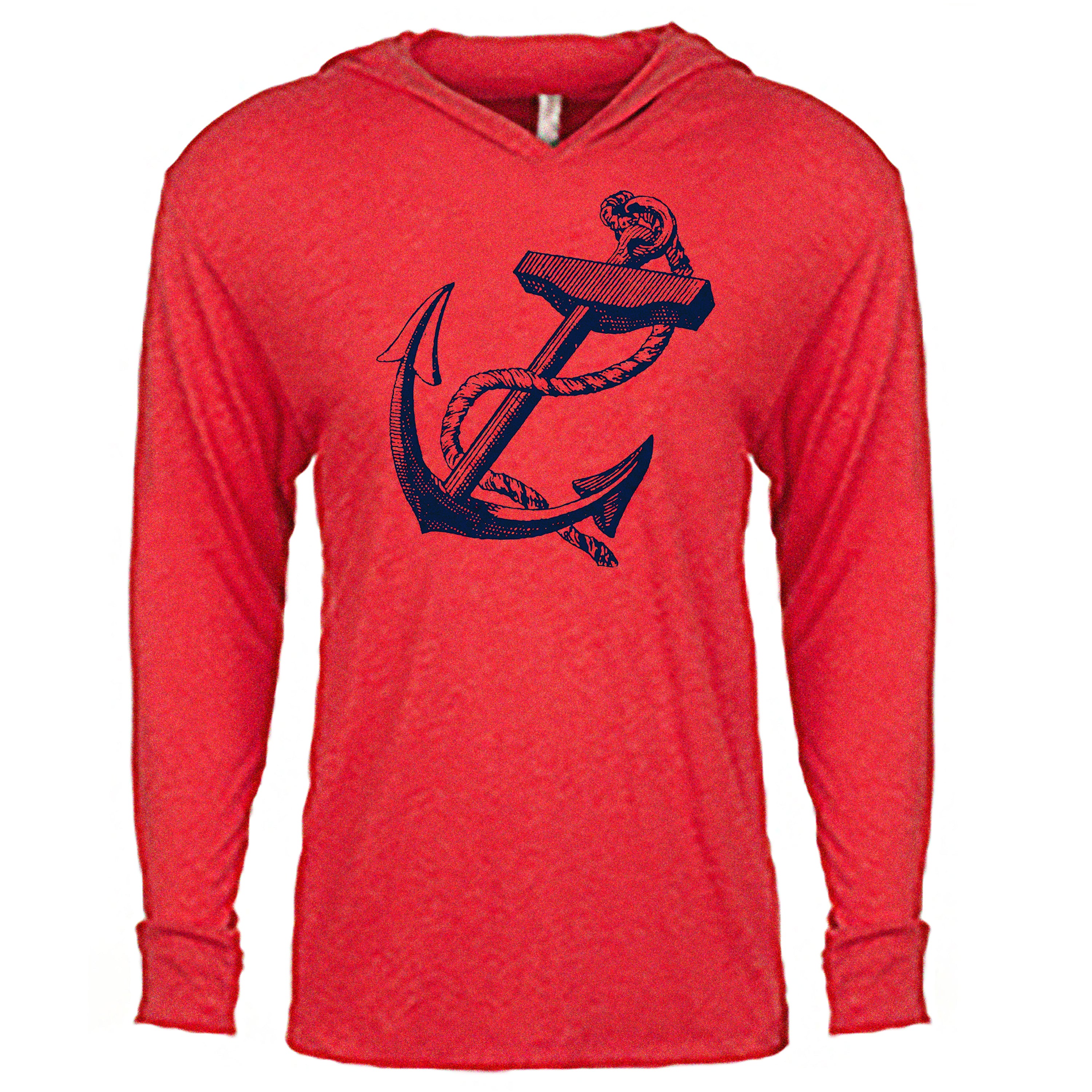 Anchor Lightweight Hoodie