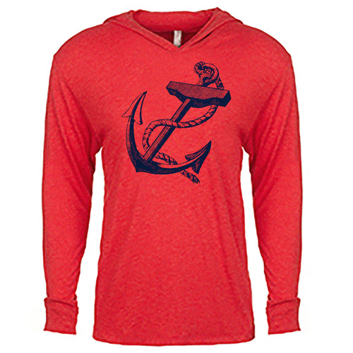 Anchor Lightweight Hoodie