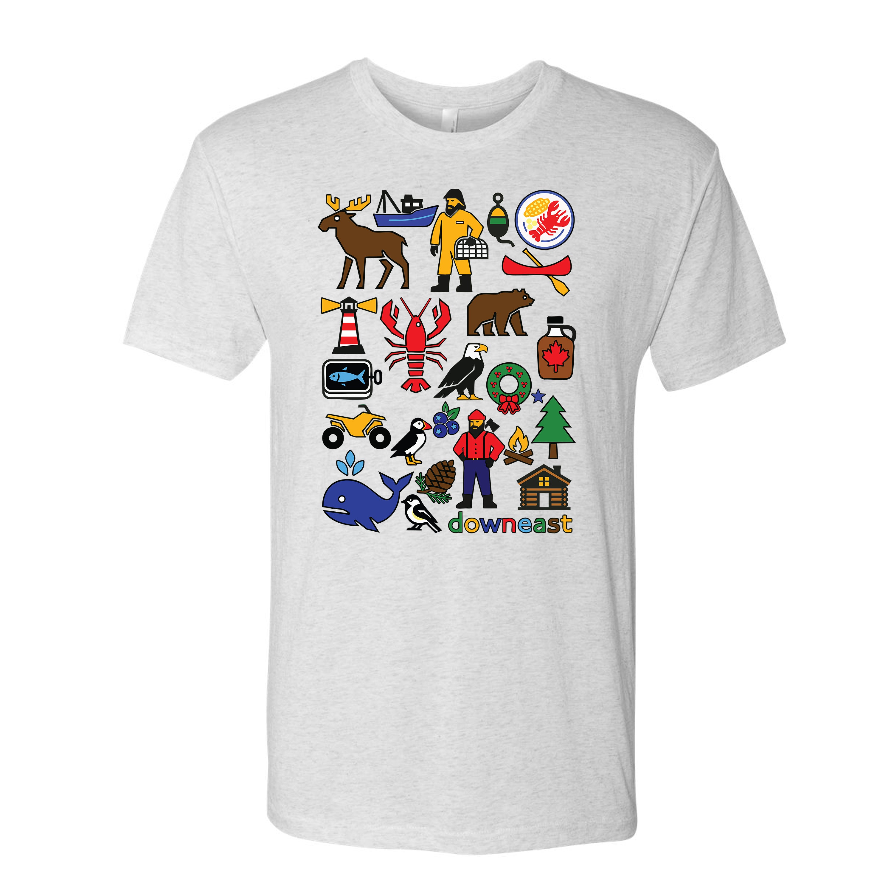 Downeast Icons Shirt