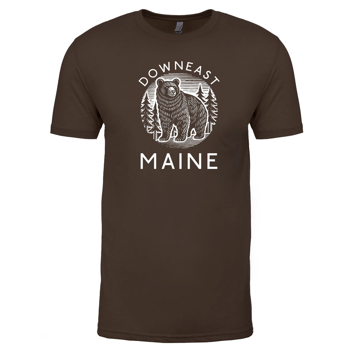 Downeast Bear Shirt