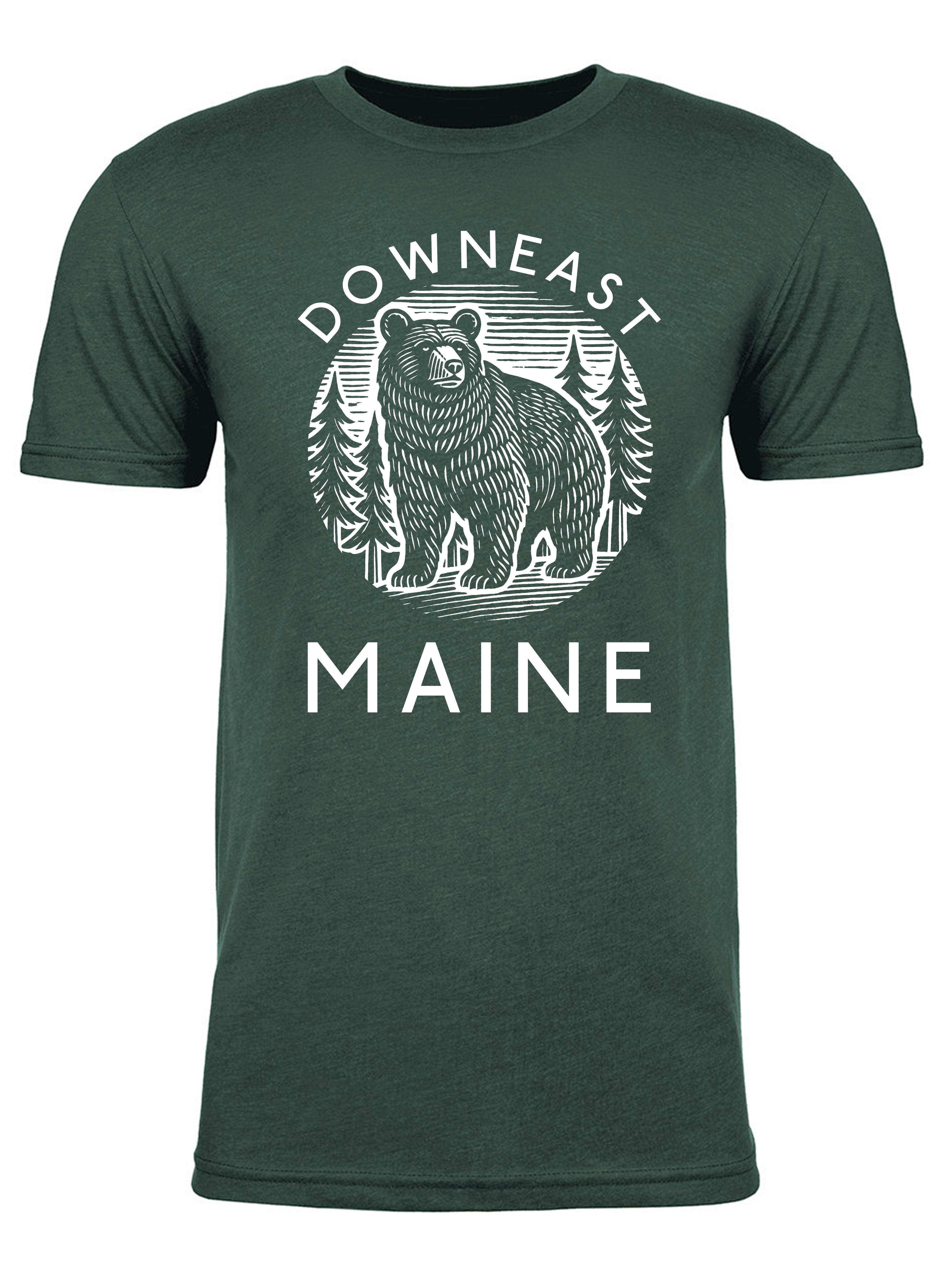Downeast Bear Shirt