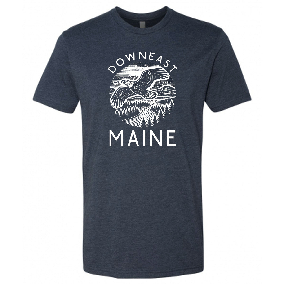Downeast Eagle Shirt