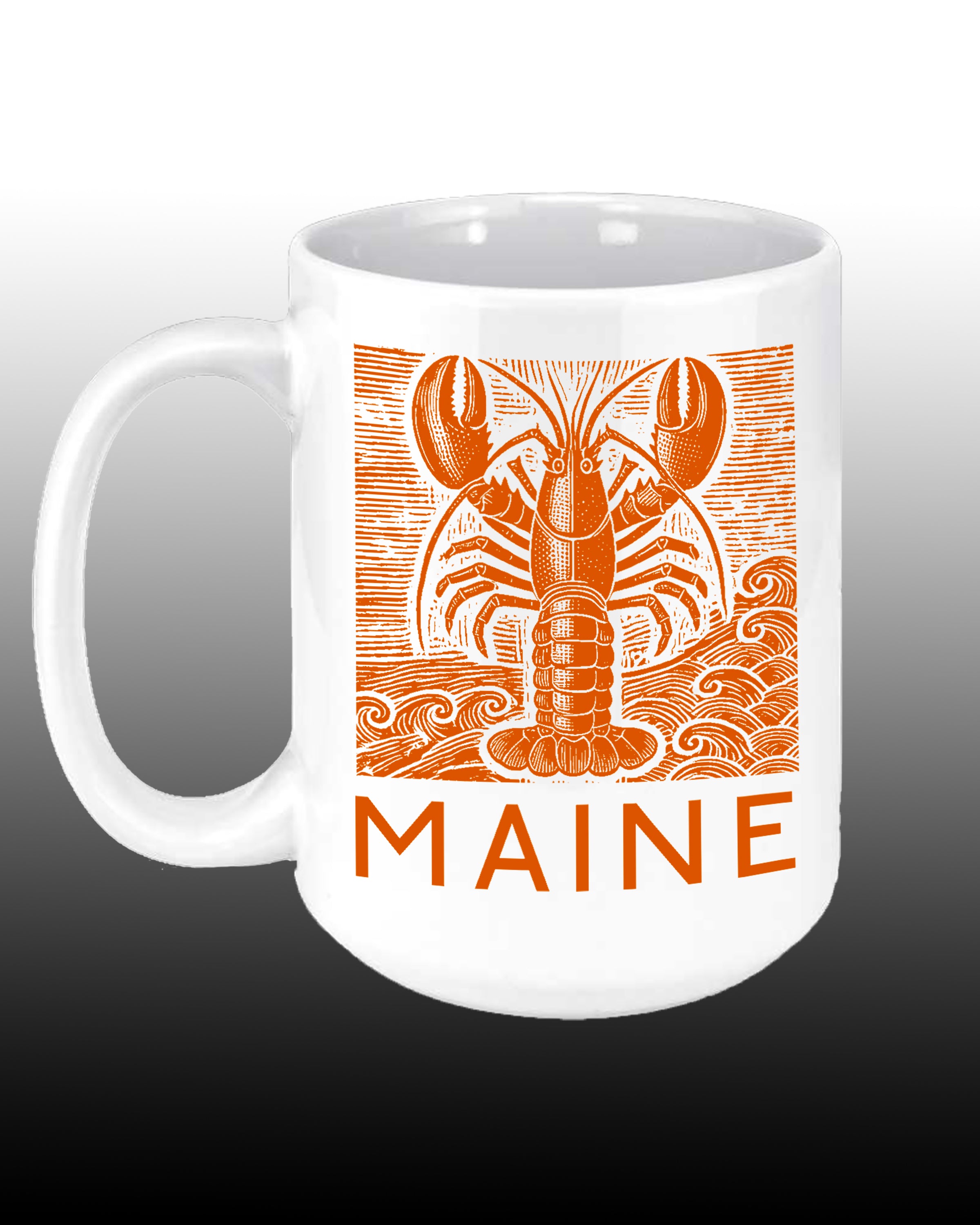 Lobster Mug