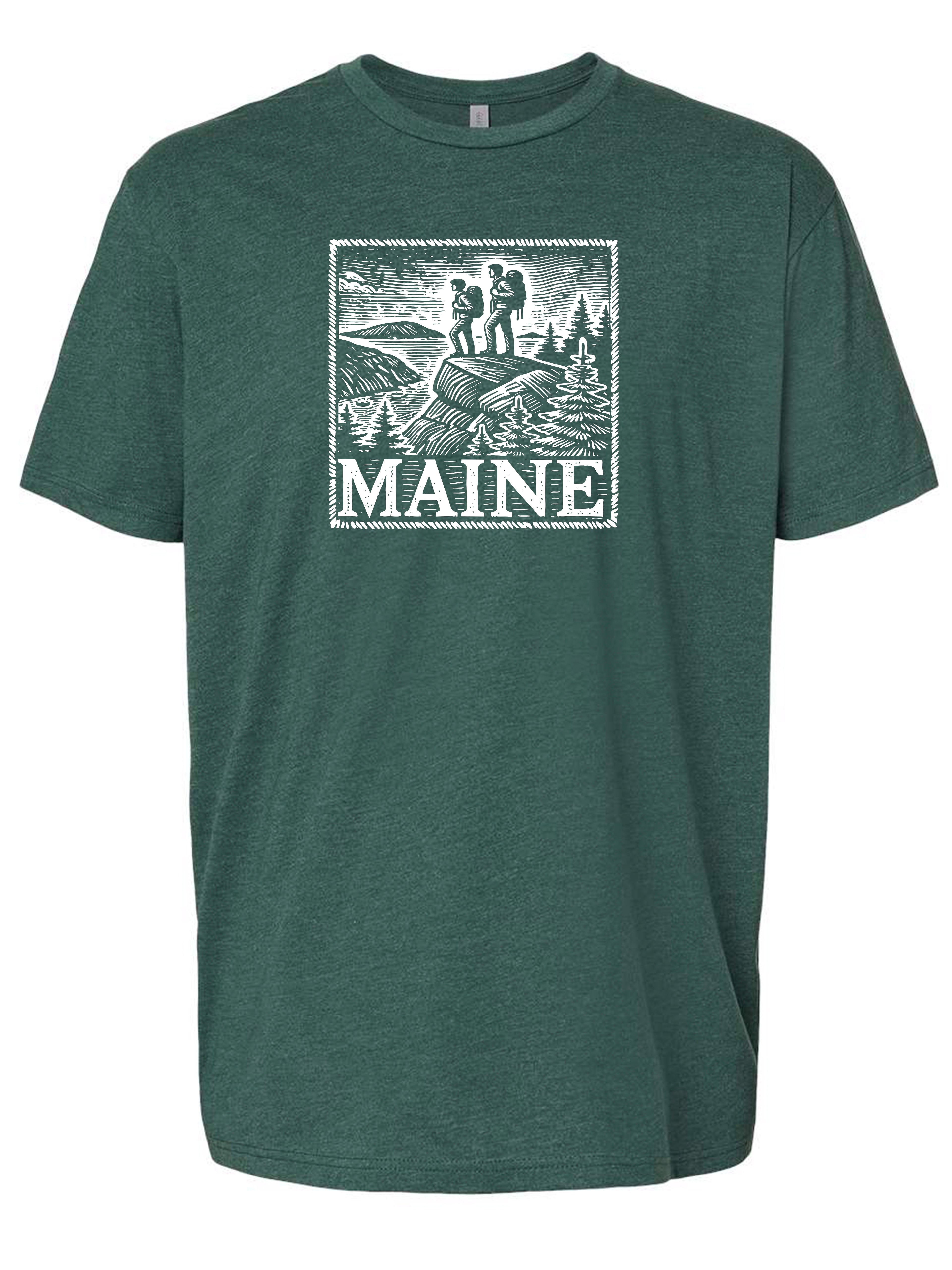 Maine Hikers Shirt