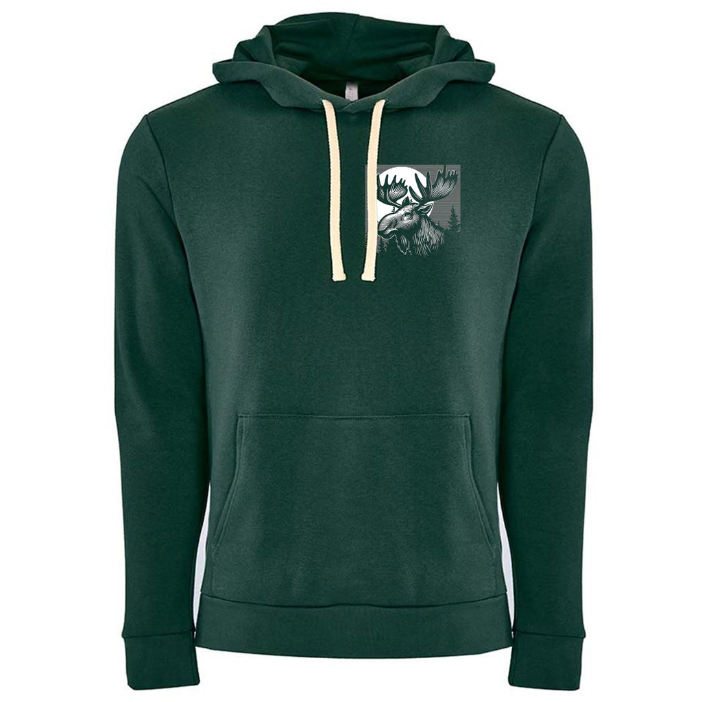 Moose Hoodie