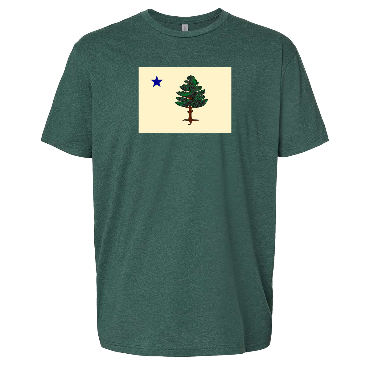 Pine Tree Flag Shirt