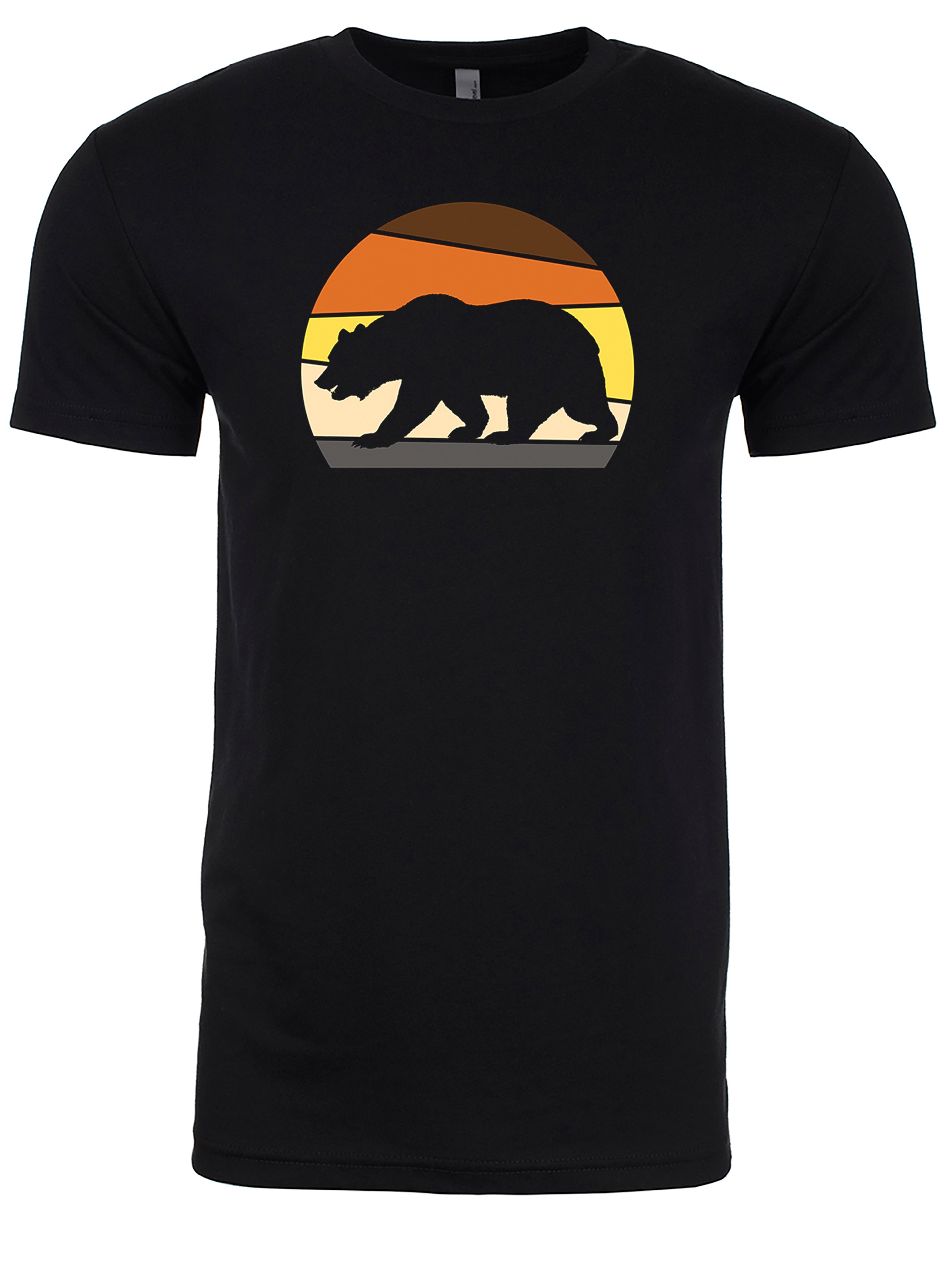 Sunset Bear Shirt