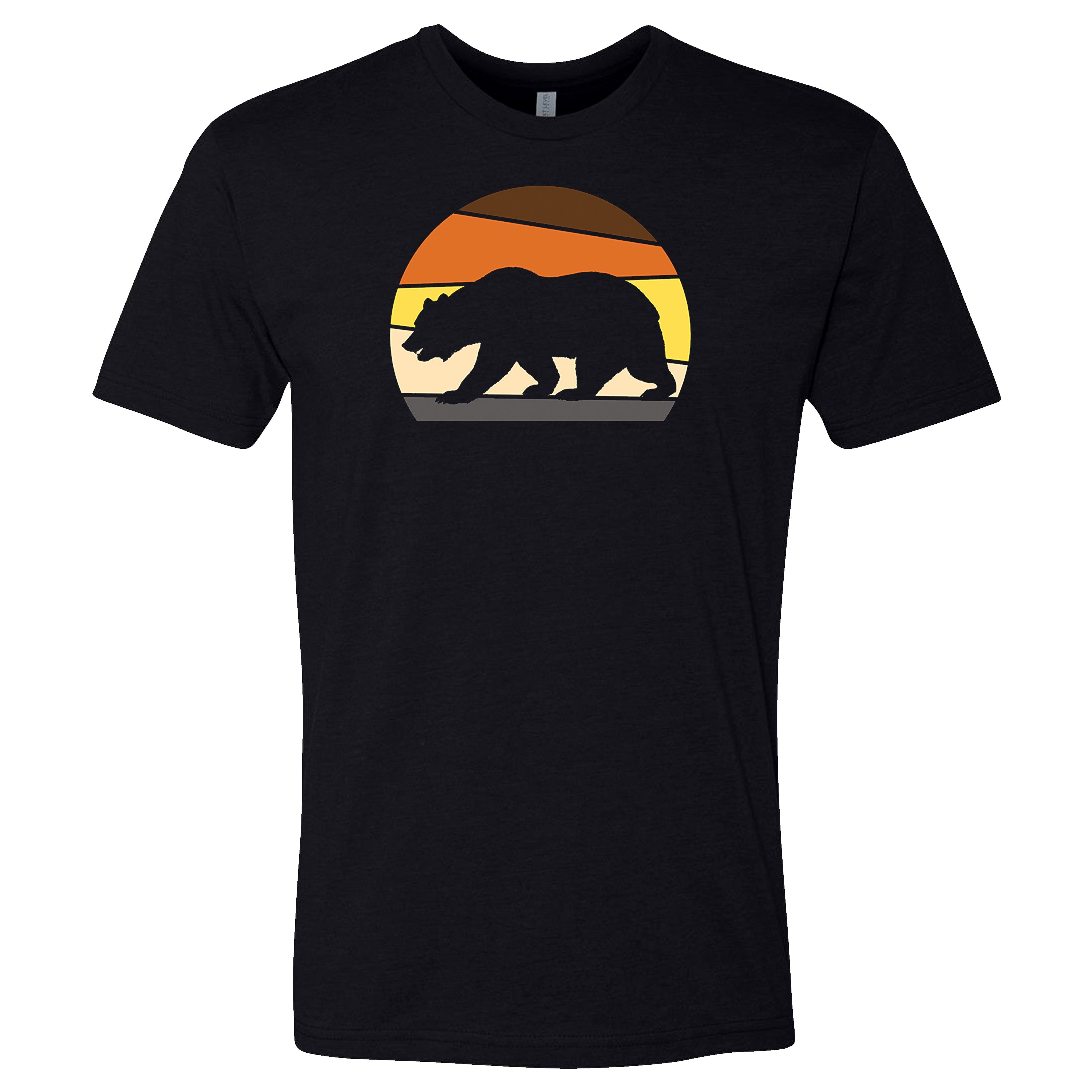 Sunset Bear Shirt